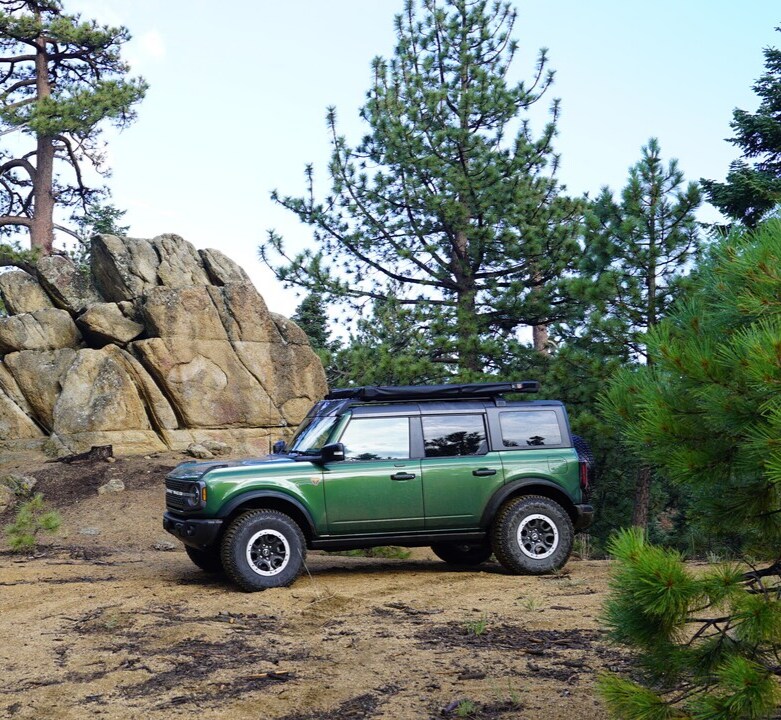 Ford Bronco
