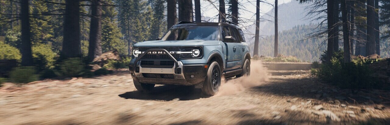 Ford Bronco