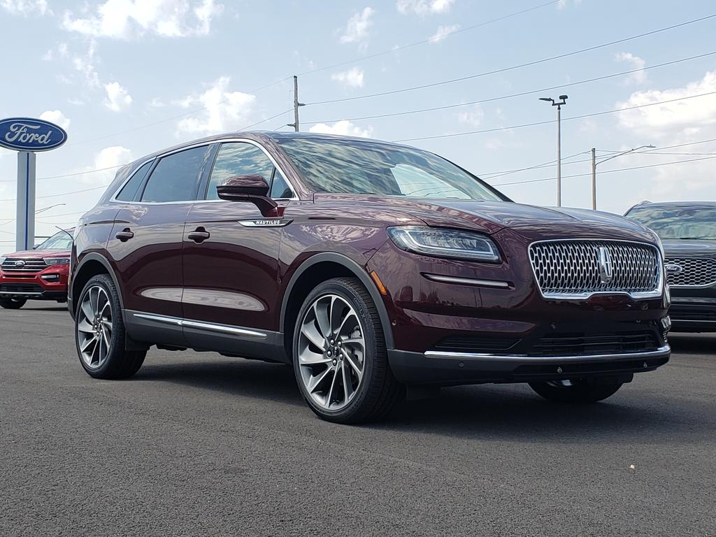 2021 Lincoln Nautilus