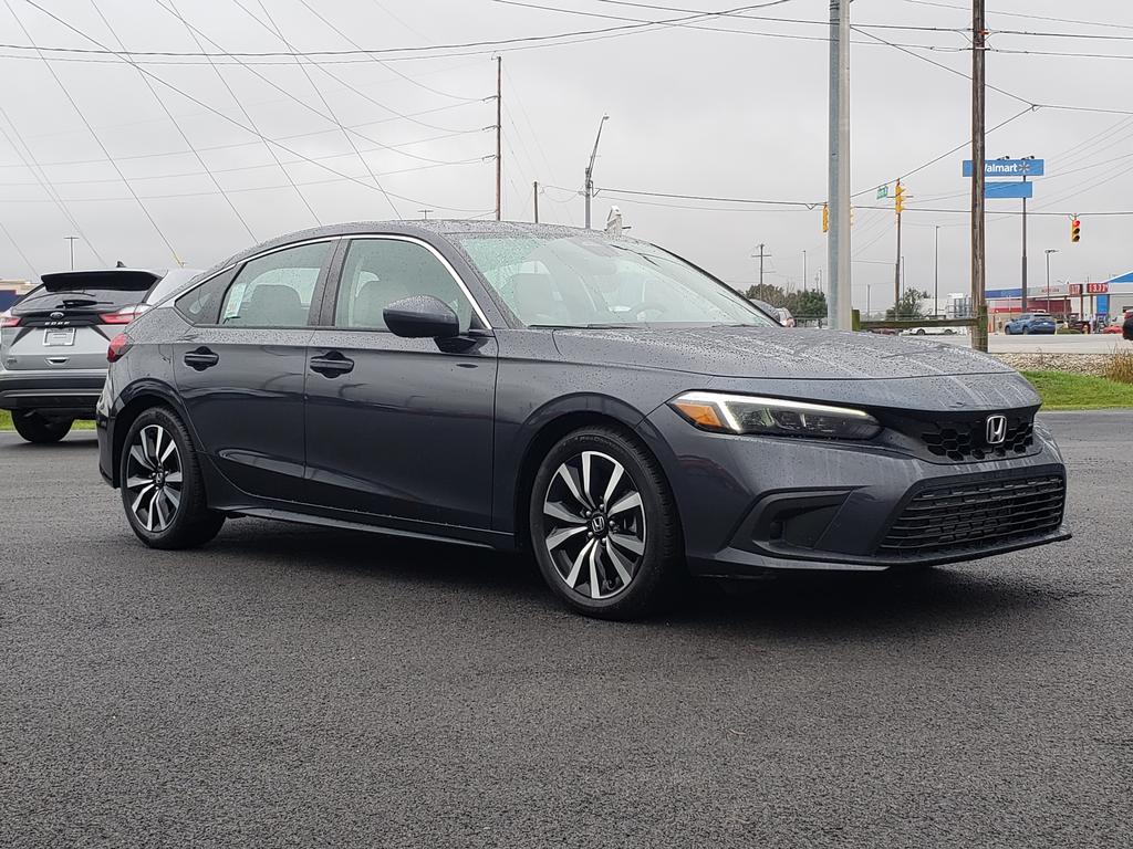 2024 Honda Civic Hatchback