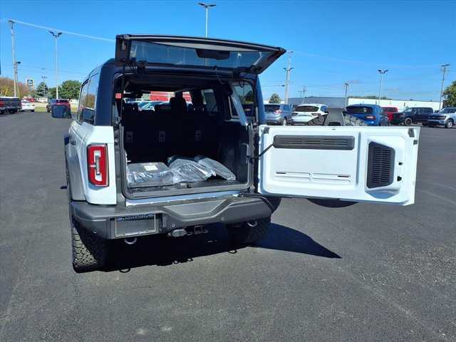 2025 Ford Bronco 4-Door Badlands - Photo 7