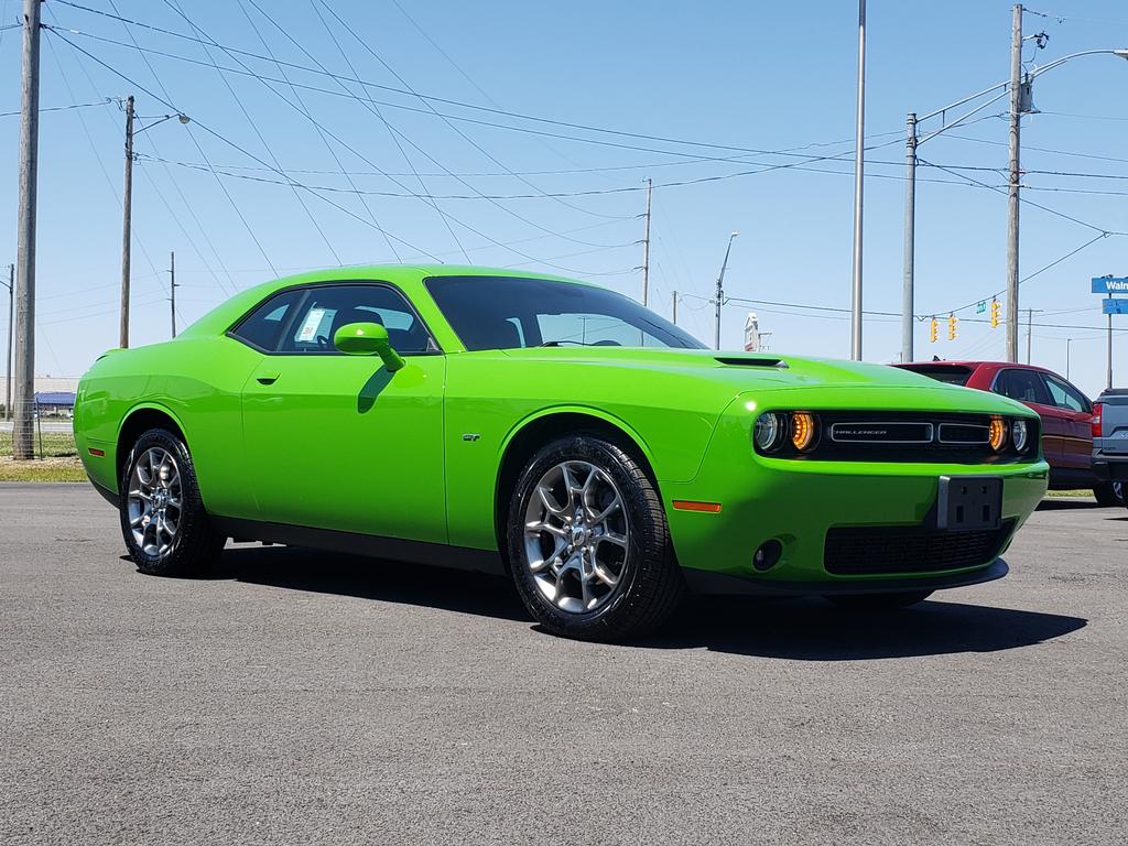 2017 Dodge Challenger GT's photo