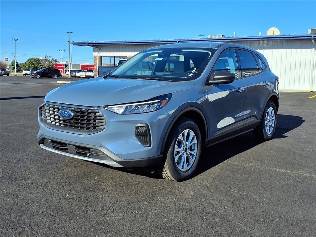 New 2026 Ford Escape Active SUV