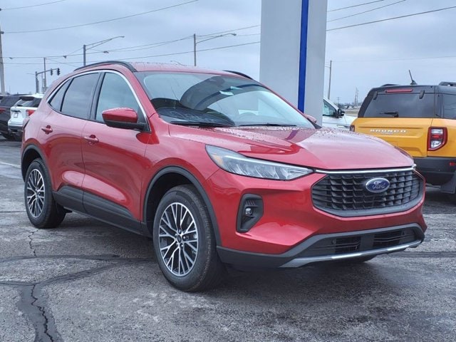 2024 Ford Escape PHEV