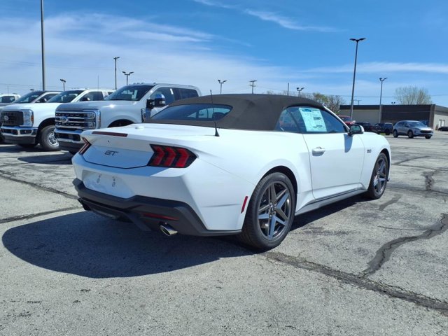 2025 Ford Mustang GT Premium Convertible - Photo 7