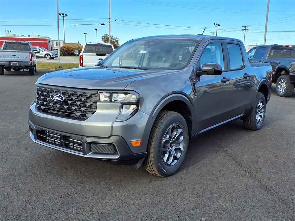 New 2025 Ford Maverick XLT Truck SuperCrew