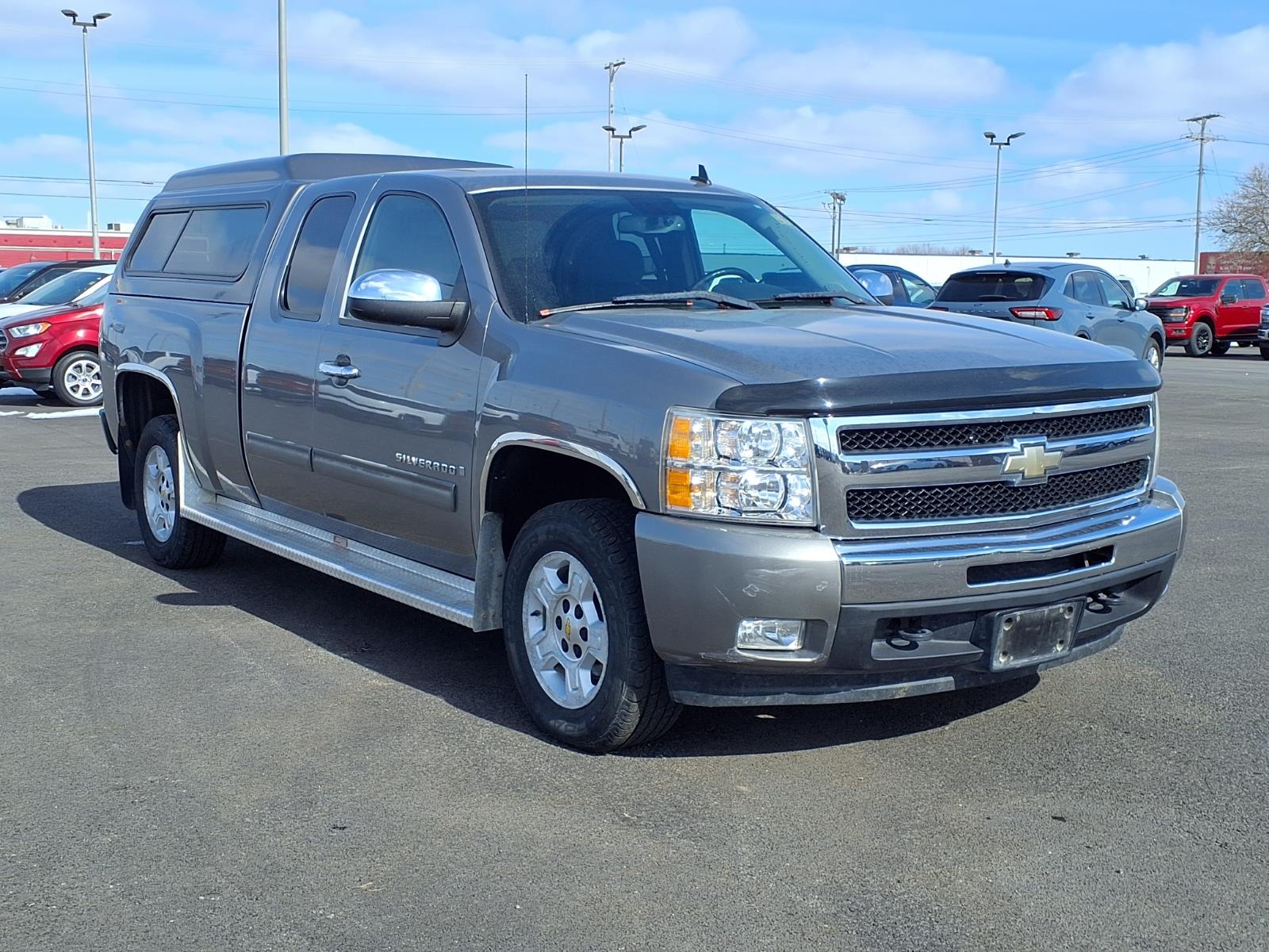 2009 Chevrolet Silverado 1500 1LT