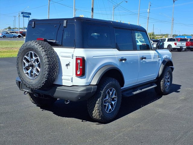2025 Ford Bronco 4-Door Badlands - Photo 8