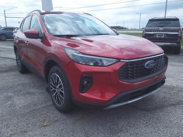 2024 Ford Escape
