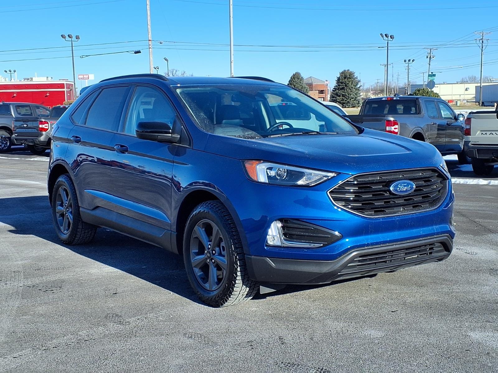 2024 Ford Edge SEL