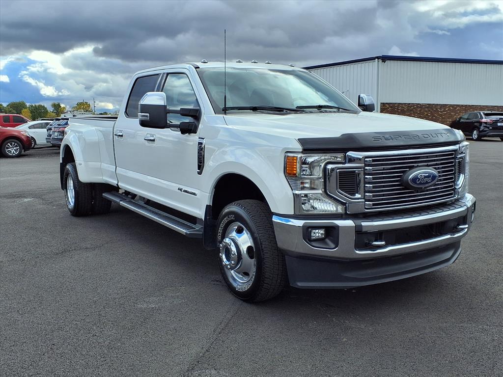 2022 Ford F-350 Super Duty
