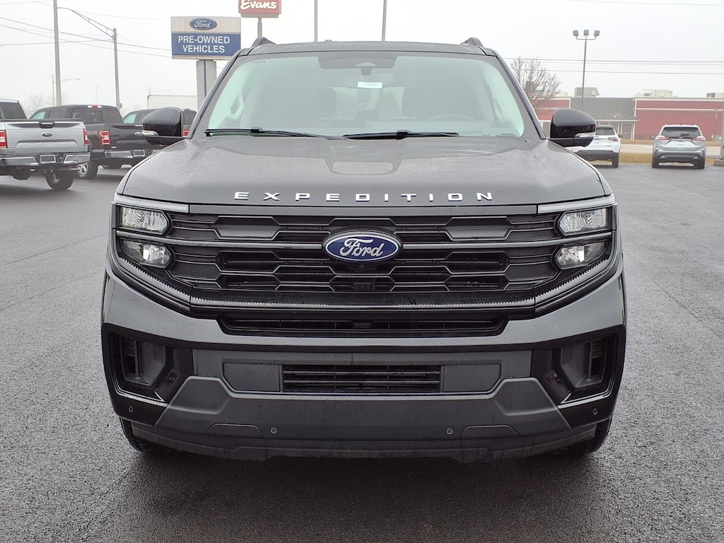 New 2026 Ford Expedition Active SUV