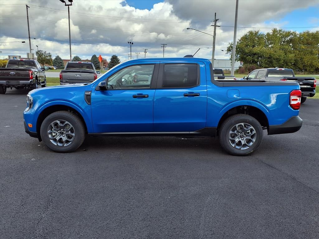 New 2025 Ford Maverick XLT Truck SuperCrew