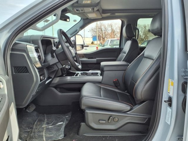 2025 Ford F-250 Super Duty Lariat - Photo 12