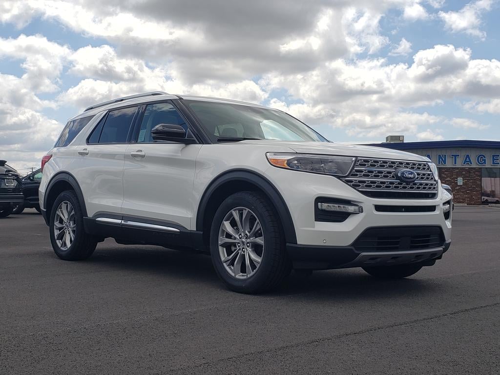 2023 Ford Explorer