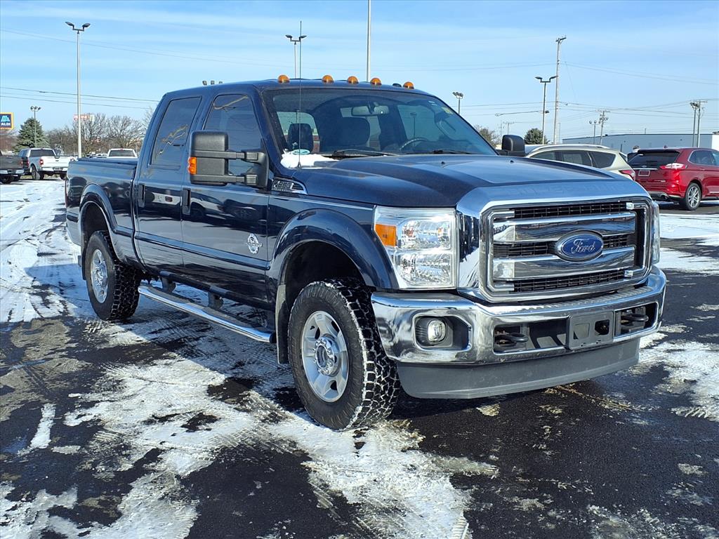 2015 Ford F-250 Super Duty XLT