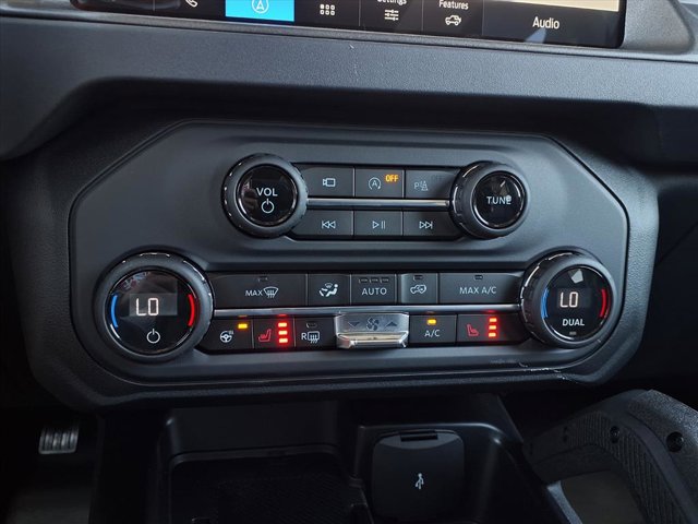 2025 Ford Bronco 4-Door Badlands - Photo 18