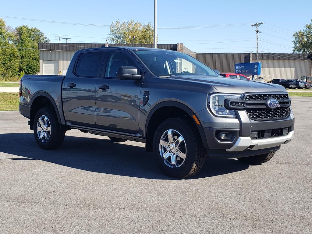 2026 Ford Ranger
