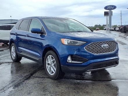 2023 Ford Edge SEL AWD SEL  Crossover