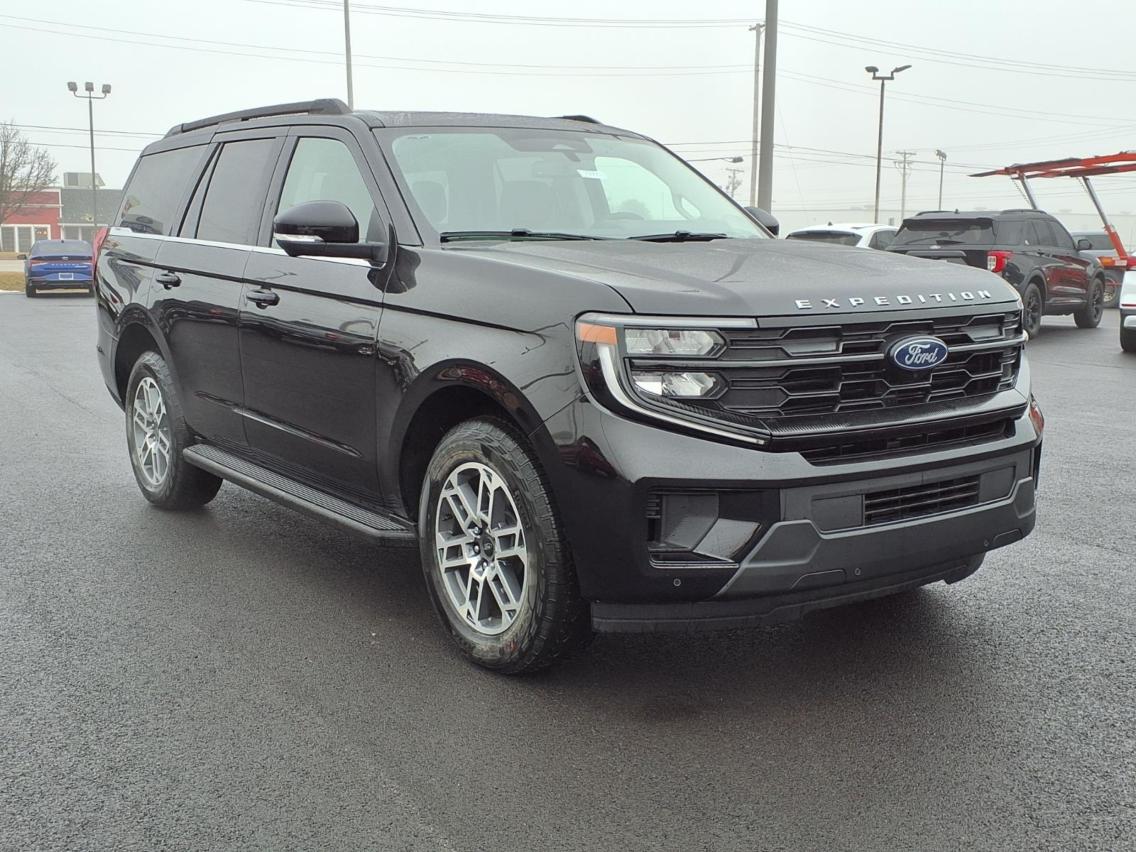 2026 Ford Expedition SUV 