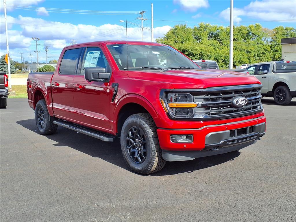 2025 Ford F-150 XLT's photo