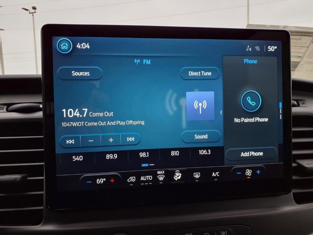 2026 Ford Transit Van Base - Photo 18