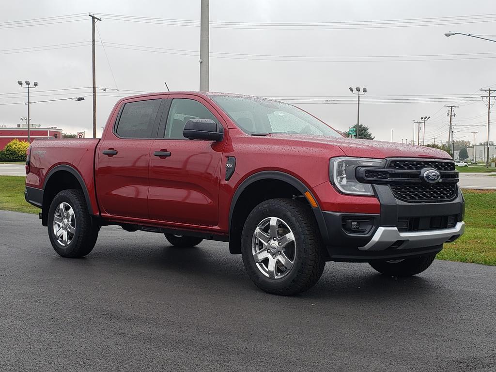 2026 Ford Ranger