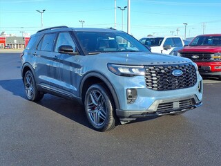 2026 Ford Explorer ST-Line SUV