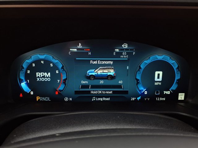2025 Ford Bronco Sport Outer Banks - Photo 27
