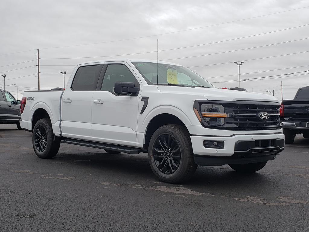 2026 Ford F-150 XLT 4x4 SuperCrew 5-1/2 Box's photo