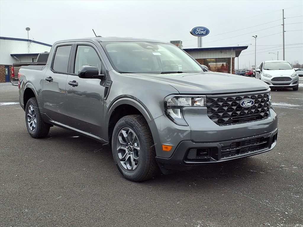 2026 Ford Maverick XLT's photo