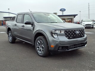 2026 Ford Maverick XLT Truck SuperCrew