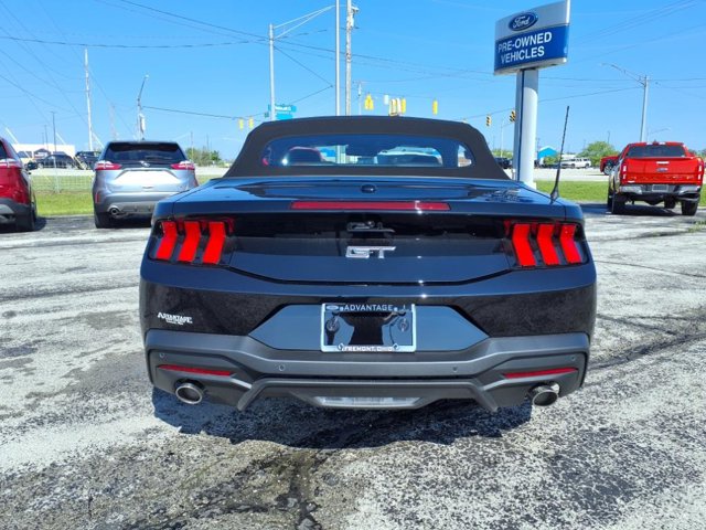 2025 Ford Mustang GT Premium Convertible - Photo 9