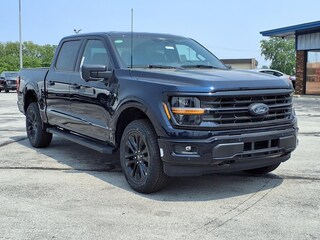 2025 Ford F-150 XLT Truck SuperCrew Cab