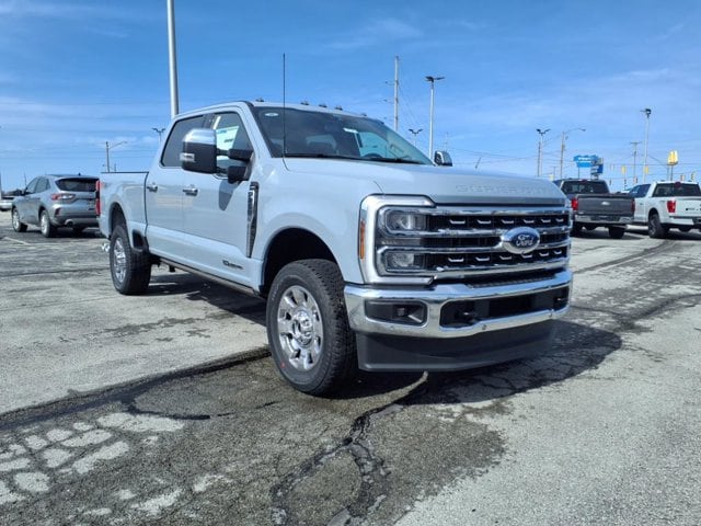 2025 Ford F-250 Super Duty