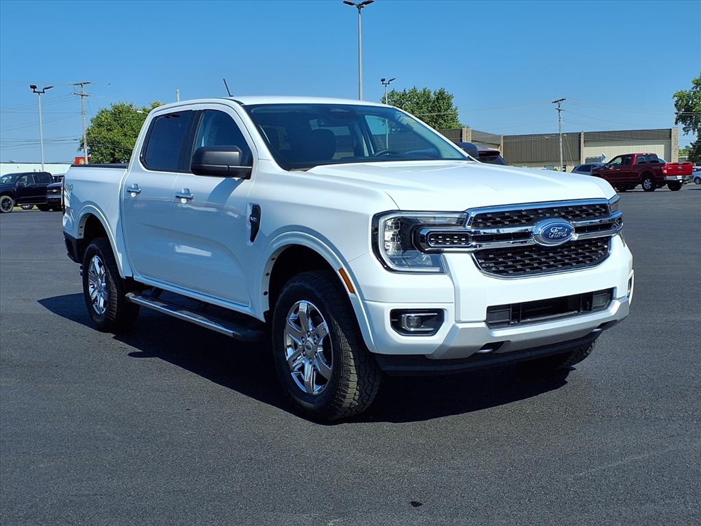 2024 Ford Ranger
