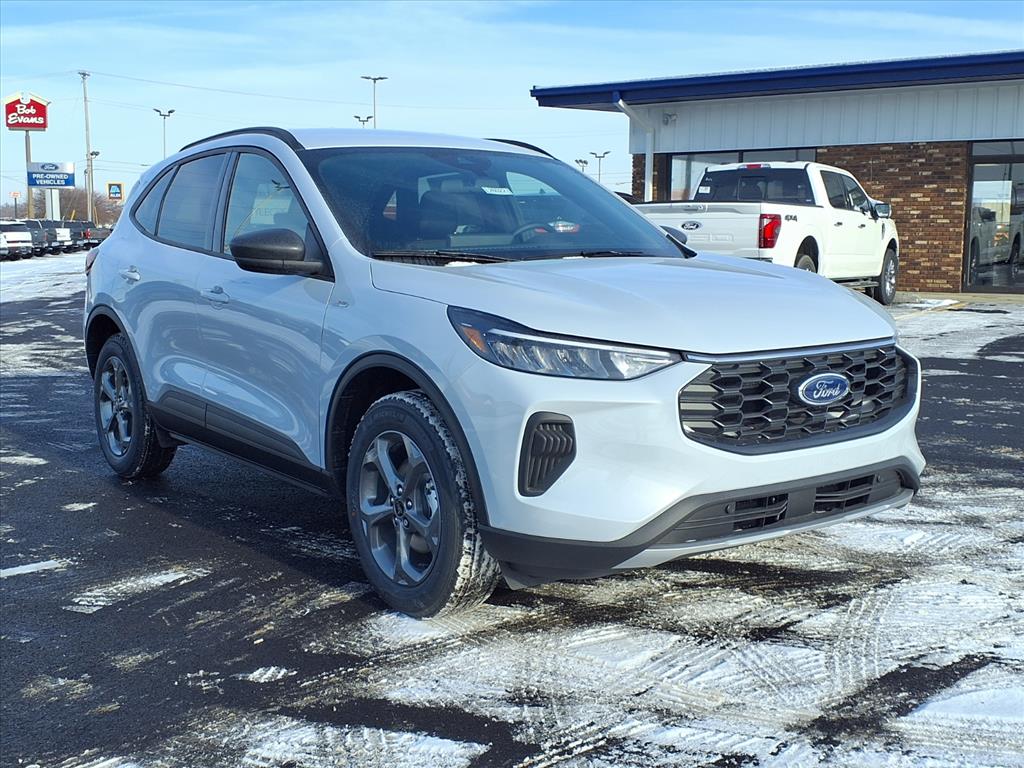 2026 Ford Escape ST-Line's photo