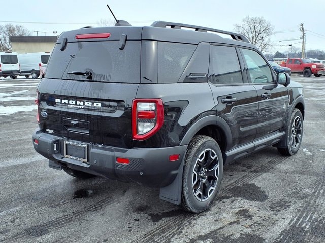 2025 Ford Bronco Sport Outer Banks - Photo 9