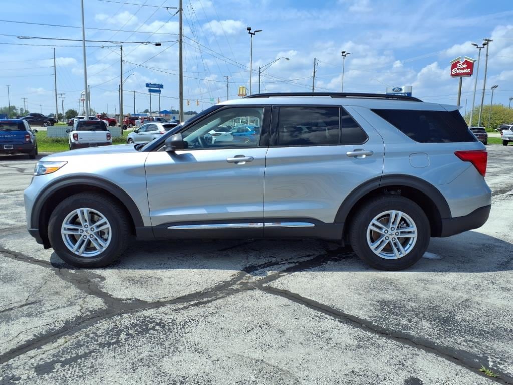 Used 2022 Ford Explorer XLT AWD XLT SUV