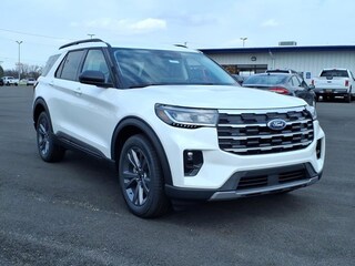 2026 Ford Explorer Active SUV