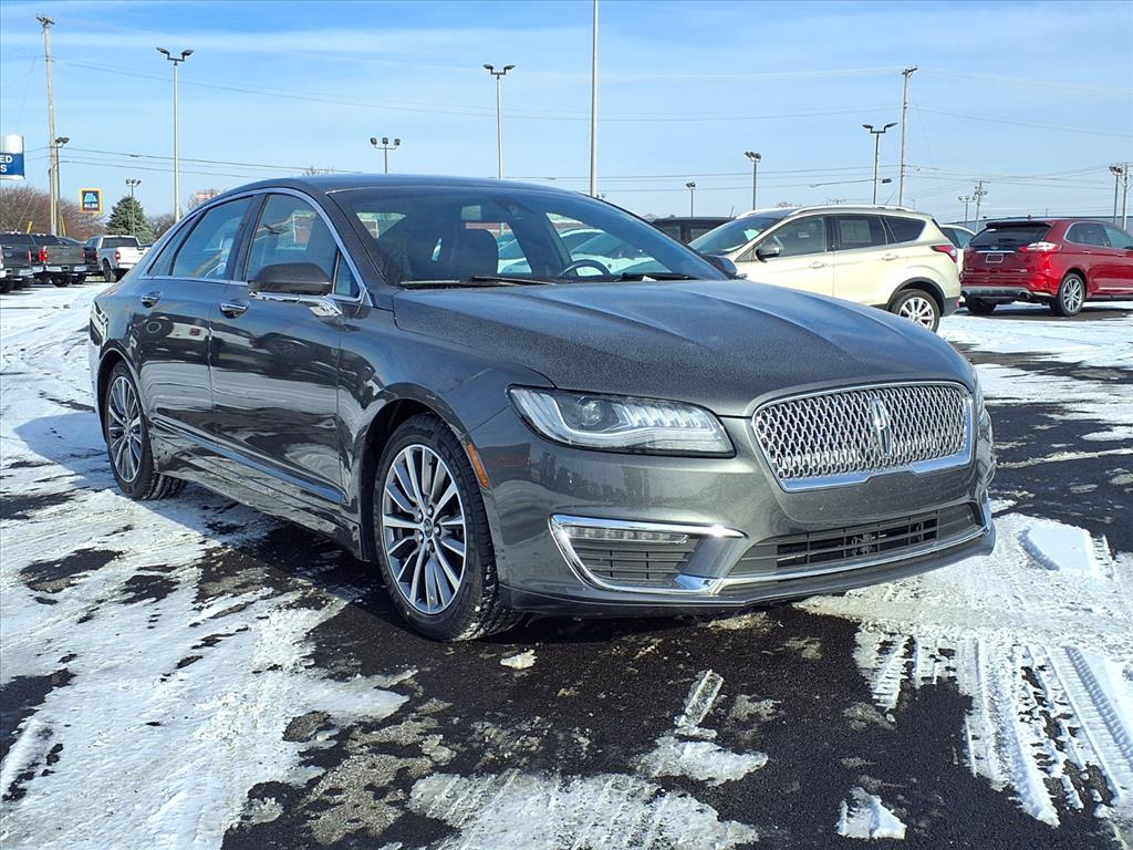 2020 Lincoln MKZ Base/Premiere's photo