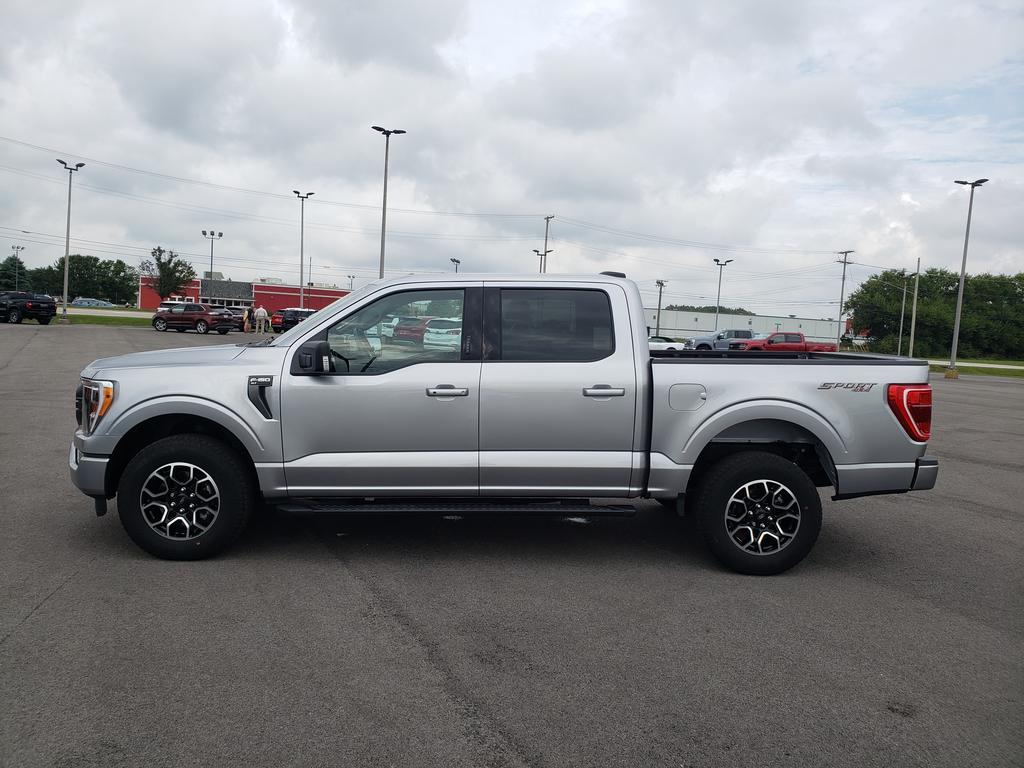 2023 Ford F-150 XLT - Photo 7