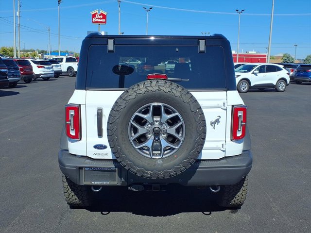 2025 Ford Bronco 4-Door Badlands - Photo 6