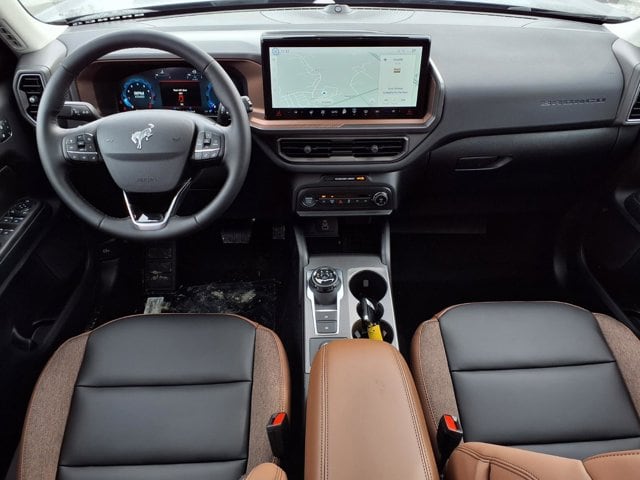 2025 Ford Bronco Sport Outer Banks - Photo 12