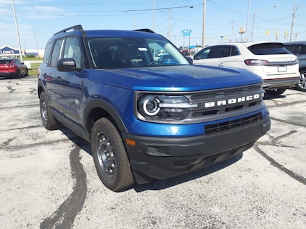 2024 Ford Bronco Sport Big Bend SUV