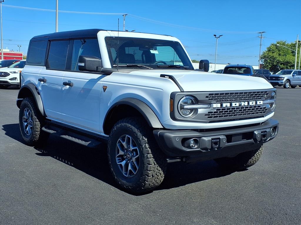 2025 Ford Bronco 4-Door Badlands's photo