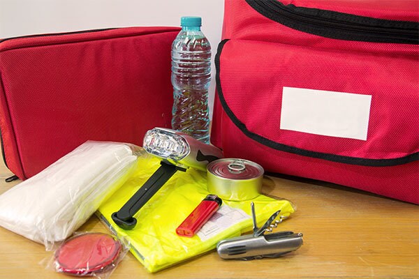 emergency kit