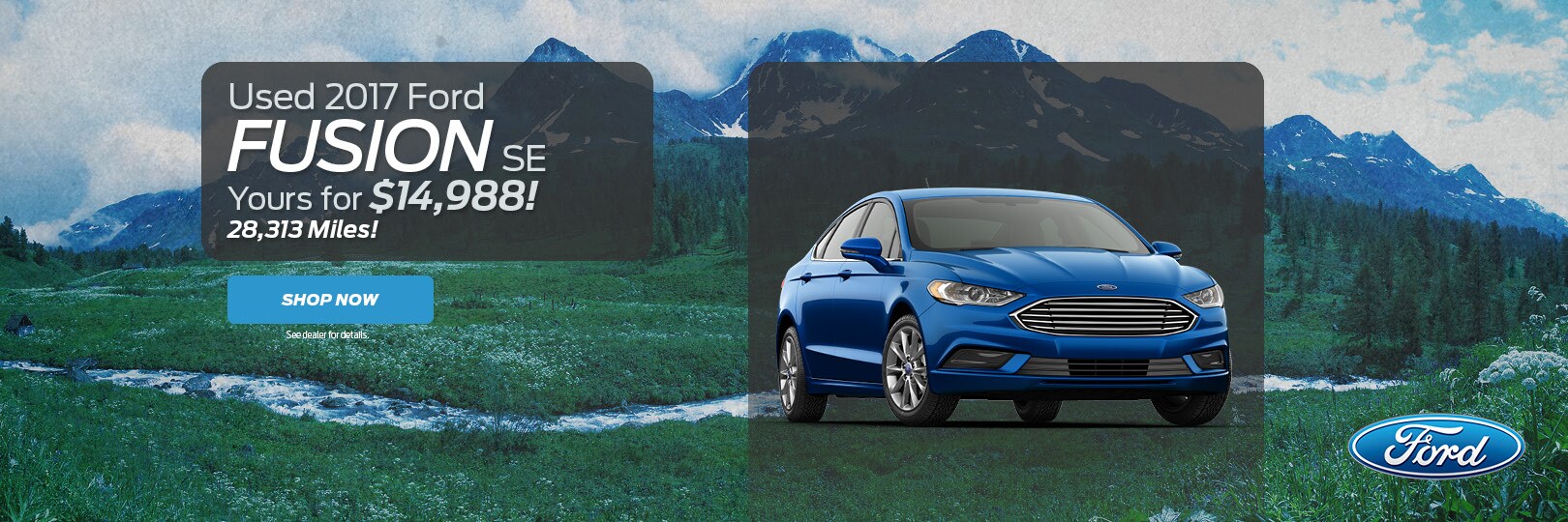 New Ford & Used Cars, Trucks, & SUVs in Fremont, OH