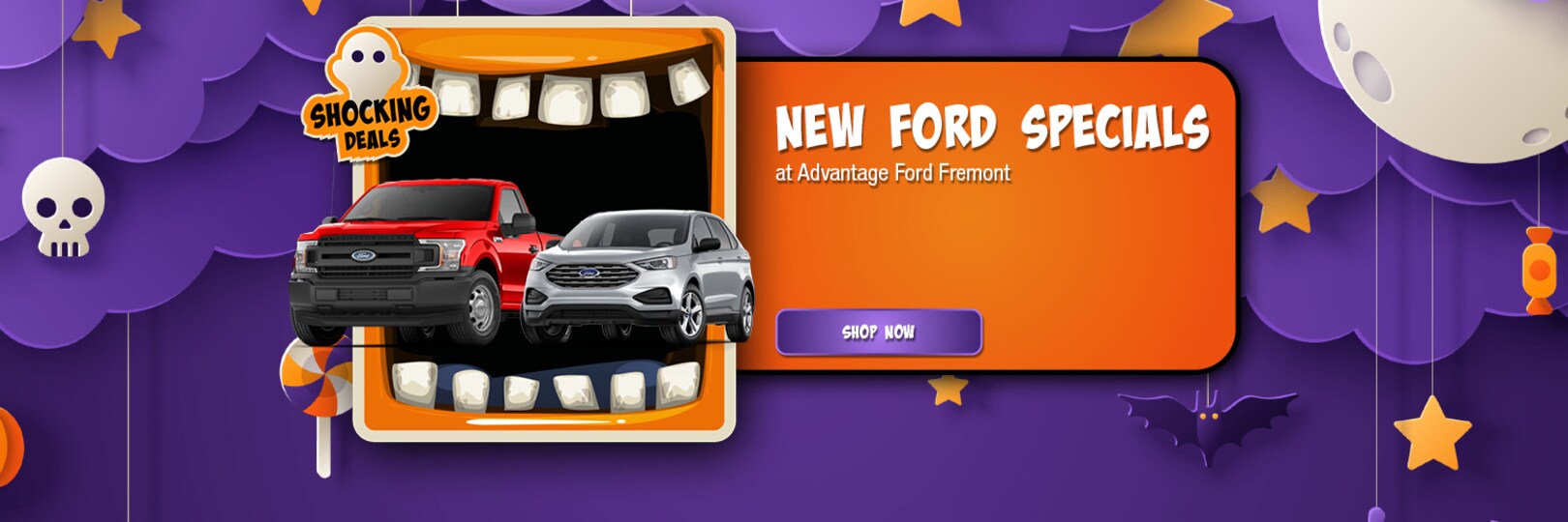 New Ford & Used Cars, Trucks, & SUVs in Fremont, OH