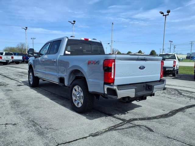 2025 Ford F-250 Super Duty Lariat - Photo 8